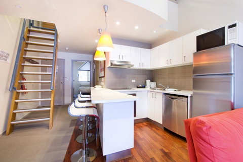 Lantern 1 Bedroom Balcony With Panoramic View - Foster Accommodation 39