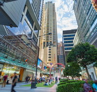 Rydges World Square - Foster Accommodation