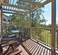 Villa Prosecco located within Cypress Lakes - Foster Accommodation