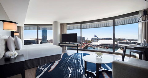 Hyatt Regency Sydney - Foster Accommodation 21