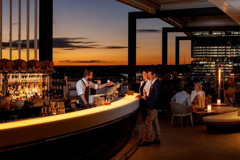 Hyatt Regency Sydney - Foster Accommodation 44