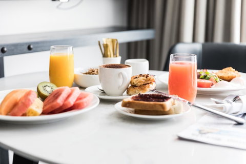 Hyatt Regency Sydney - Foster Accommodation 1