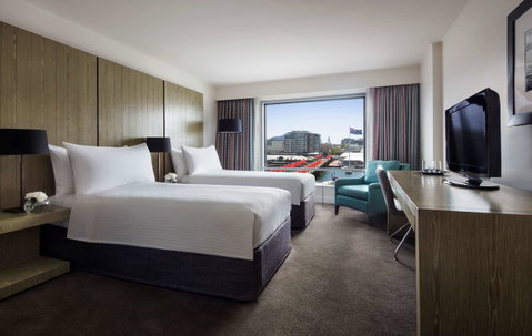 Hyatt Regency Sydney - Foster Accommodation 24