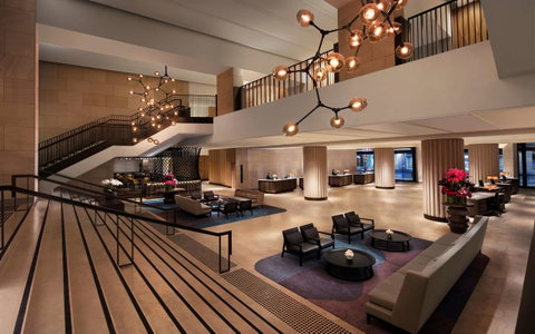 Hyatt Regency Sydney - Foster Accommodation 22