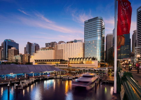 Hyatt Regency Sydney - Foster Accommodation 0