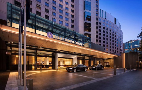 Hyatt Regency Sydney - Foster Accommodation 28