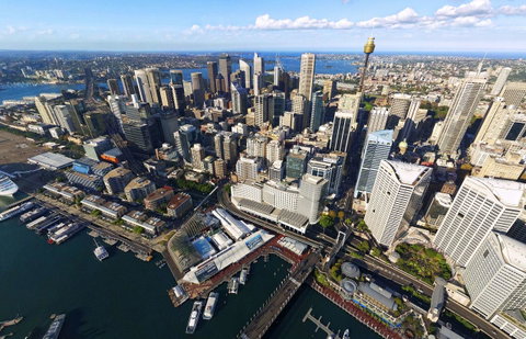 Hyatt Regency Sydney - Foster Accommodation 30