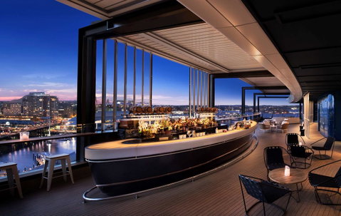 Hyatt Regency Sydney - Foster Accommodation 18