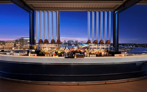 Hyatt Regency Sydney - Foster Accommodation 20