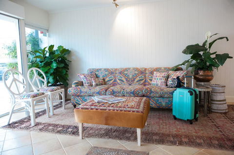 The Lord Byron - Foster Accommodation 19