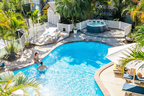 The Lord Byron - Foster Accommodation 21