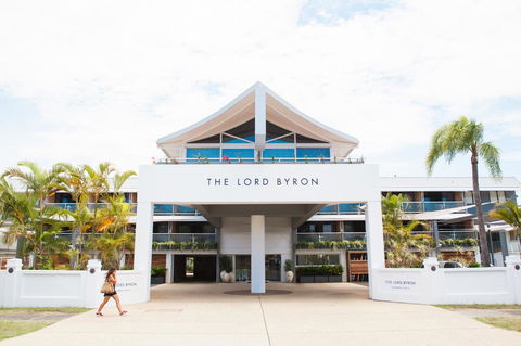 The Lord Byron - Foster Accommodation 0