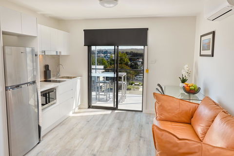 Alfred Apartments - Foster Accommodation 12