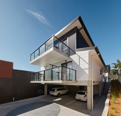 Alfred Apartments - Foster Accommodation 3