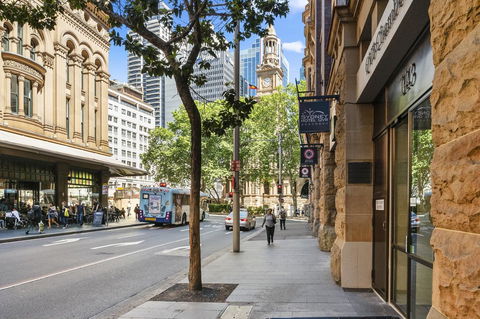 YEHS Hotel Sydney QVB - Foster Accommodation 6