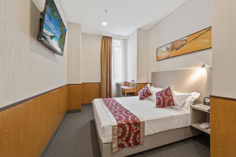 YEHS Hotel Sydney QVB - Foster Accommodation 37