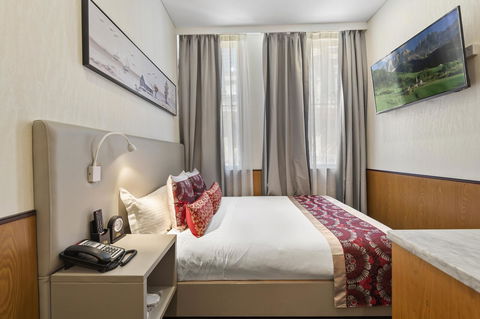 YEHS Hotel Sydney QVB - Foster Accommodation 21
