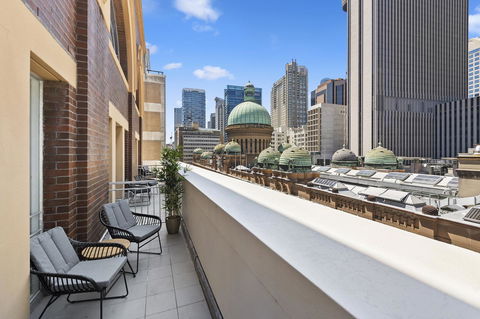 YEHS Hotel Sydney QVB - Foster Accommodation 12