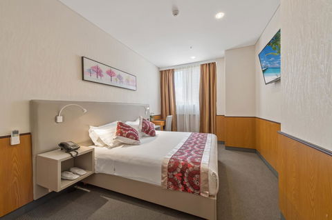 YEHS Hotel Sydney QVB - Foster Accommodation 22