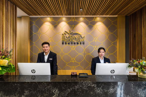 YEHS Hotel Sydney QVB - Foster Accommodation 23