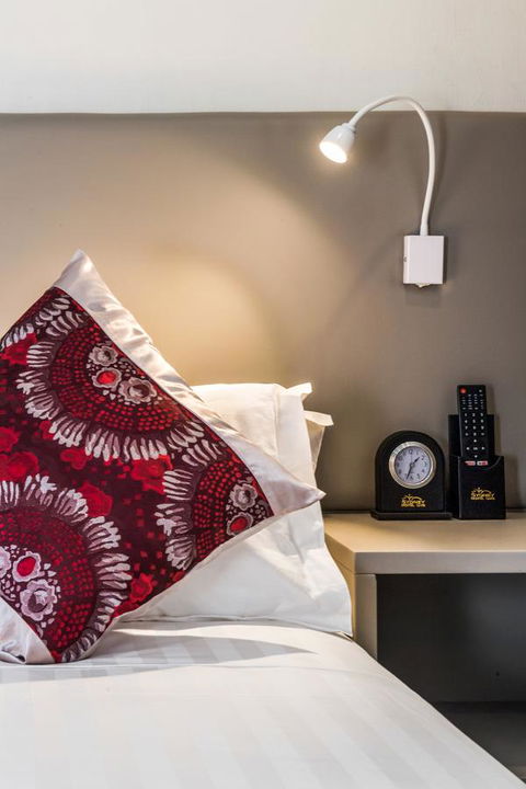 YEHS Hotel Sydney QVB - Foster Accommodation 27