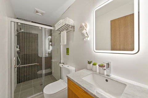 YEHS Hotel Sydney QVB - Foster Accommodation 41