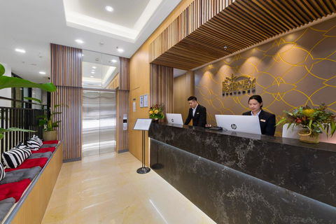 YEHS Hotel Sydney QVB - Foster Accommodation 2