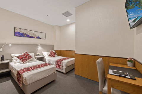 YEHS Hotel Sydney QVB - Foster Accommodation 34