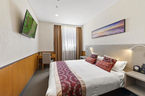 YEHS Hotel Sydney QVB - Foster Accommodation 7