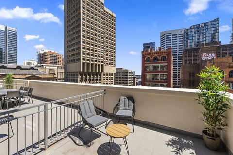 YEHS Hotel Sydney QVB - Foster Accommodation 14