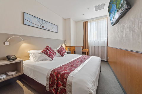 YEHS Hotel Sydney QVB - Foster Accommodation 38