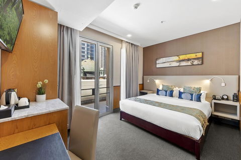 YEHS Hotel Sydney QVB - Foster Accommodation 13