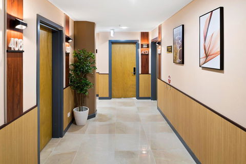 YEHS Hotel Sydney QVB - Foster Accommodation 42