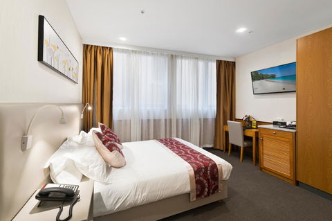 YEHS Hotel Sydney QVB - Foster Accommodation 40