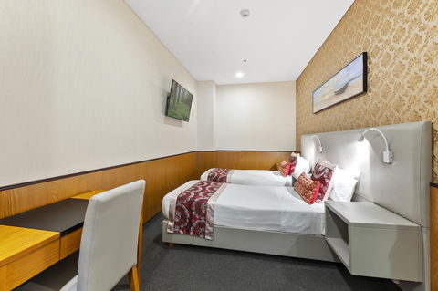 YEHS Hotel Sydney QVB - Foster Accommodation 18