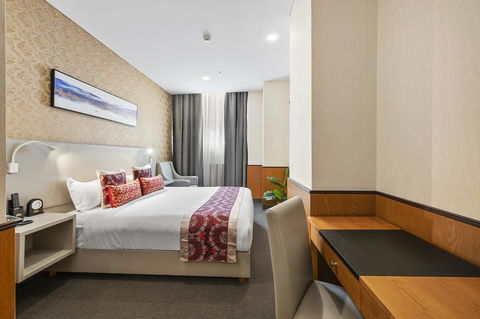 YEHS Hotel Sydney QVB - Foster Accommodation 19