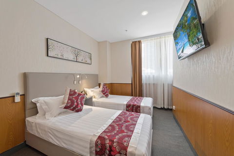 YEHS Hotel Sydney QVB - Foster Accommodation 25