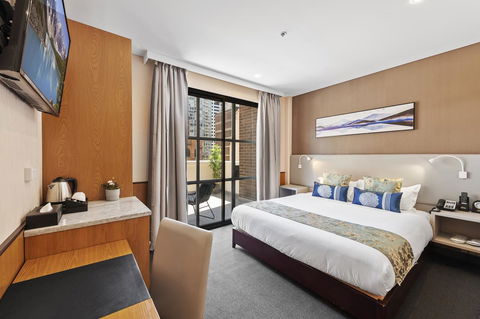 YEHS Hotel Sydney QVB - Foster Accommodation 11