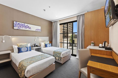 YEHS Hotel Sydney QVB - Foster Accommodation 10