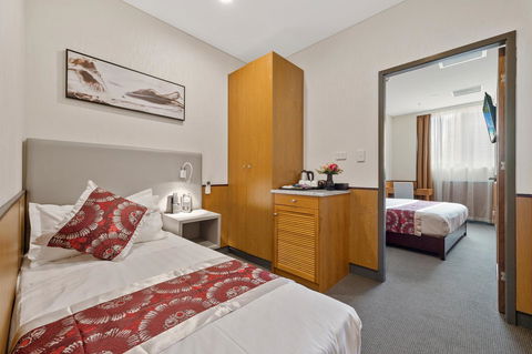YEHS Hotel Sydney QVB - Foster Accommodation 39