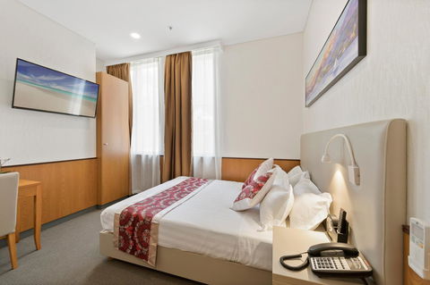 YEHS Hotel Sydney QVB - Foster Accommodation 36
