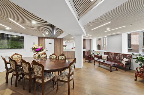 YEHS Hotel Sydney QVB - Foster Accommodation 16