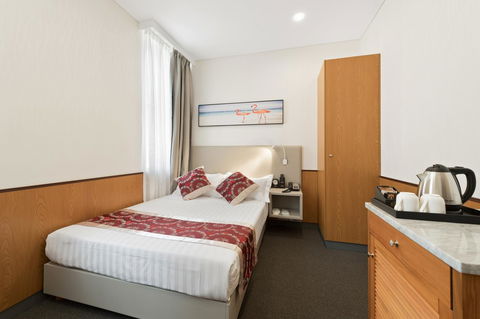 YEHS Hotel Sydney QVB - Foster Accommodation 35