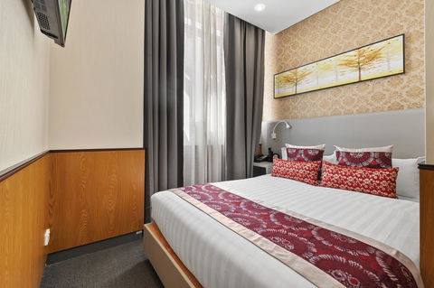 YEHS Hotel Sydney QVB - Foster Accommodation 8