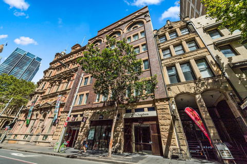 YEHS Hotel Sydney QVB - Foster Accommodation 0