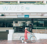 Waves Byron Bay - Foster Accommodation