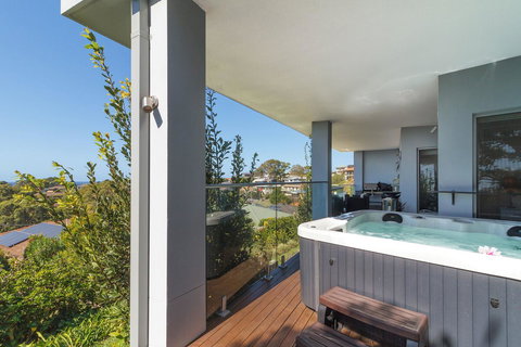 Churchill View Forster - Foster Accommodation 20
