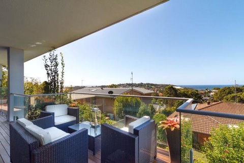Churchill View Forster - Foster Accommodation 5