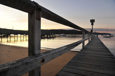 Refuge Cove On Pittwater - Foster Accommodation 14