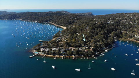 Refuge Cove On Pittwater - Foster Accommodation 1
